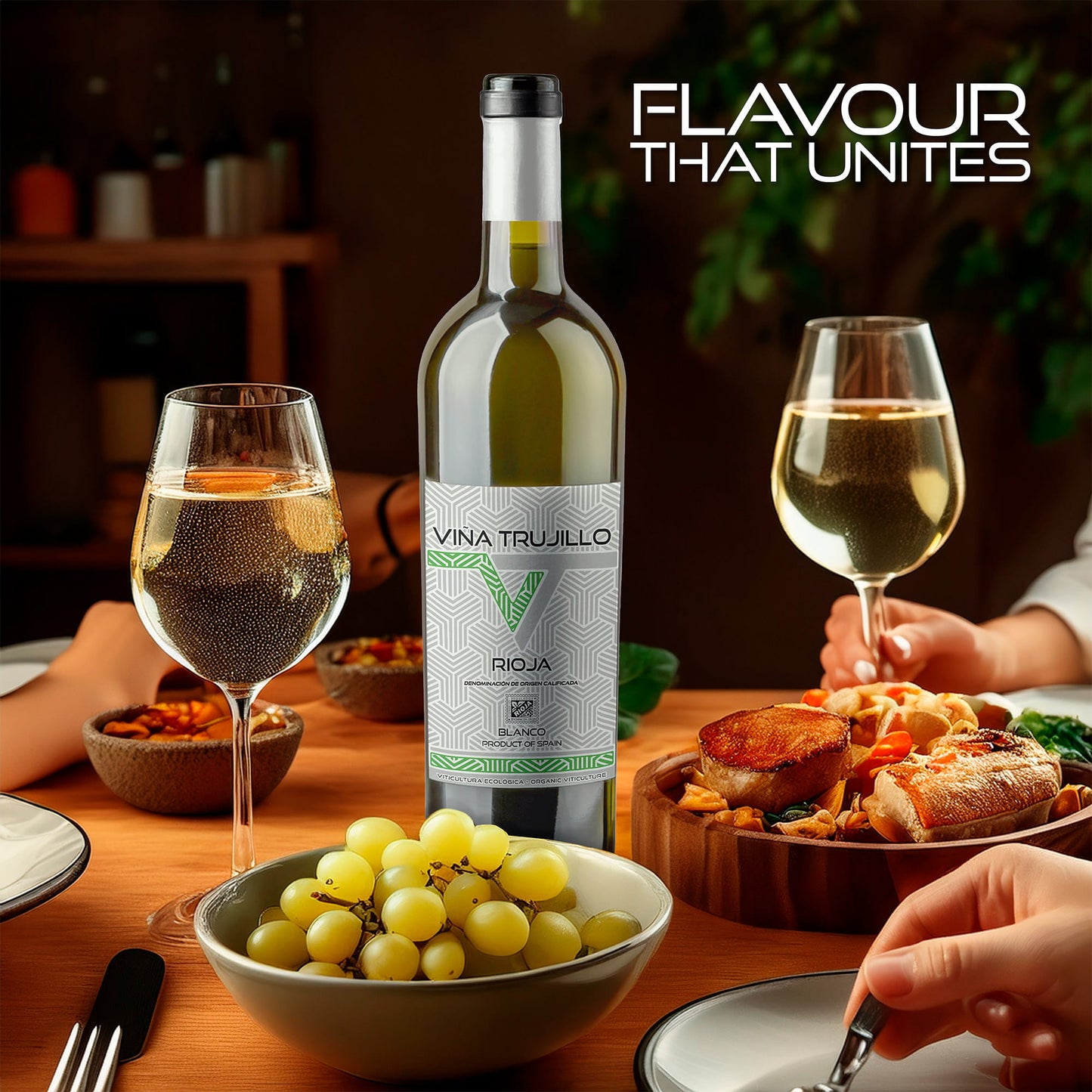 Viña Trujillo Rioja Wine Trio – 3 Bottle Selection (75cl)