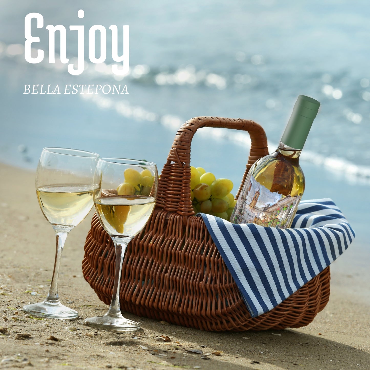 BELLA ESTEPONA MIX WINES BOX OF 6 BOTTLES 75 CL(02)