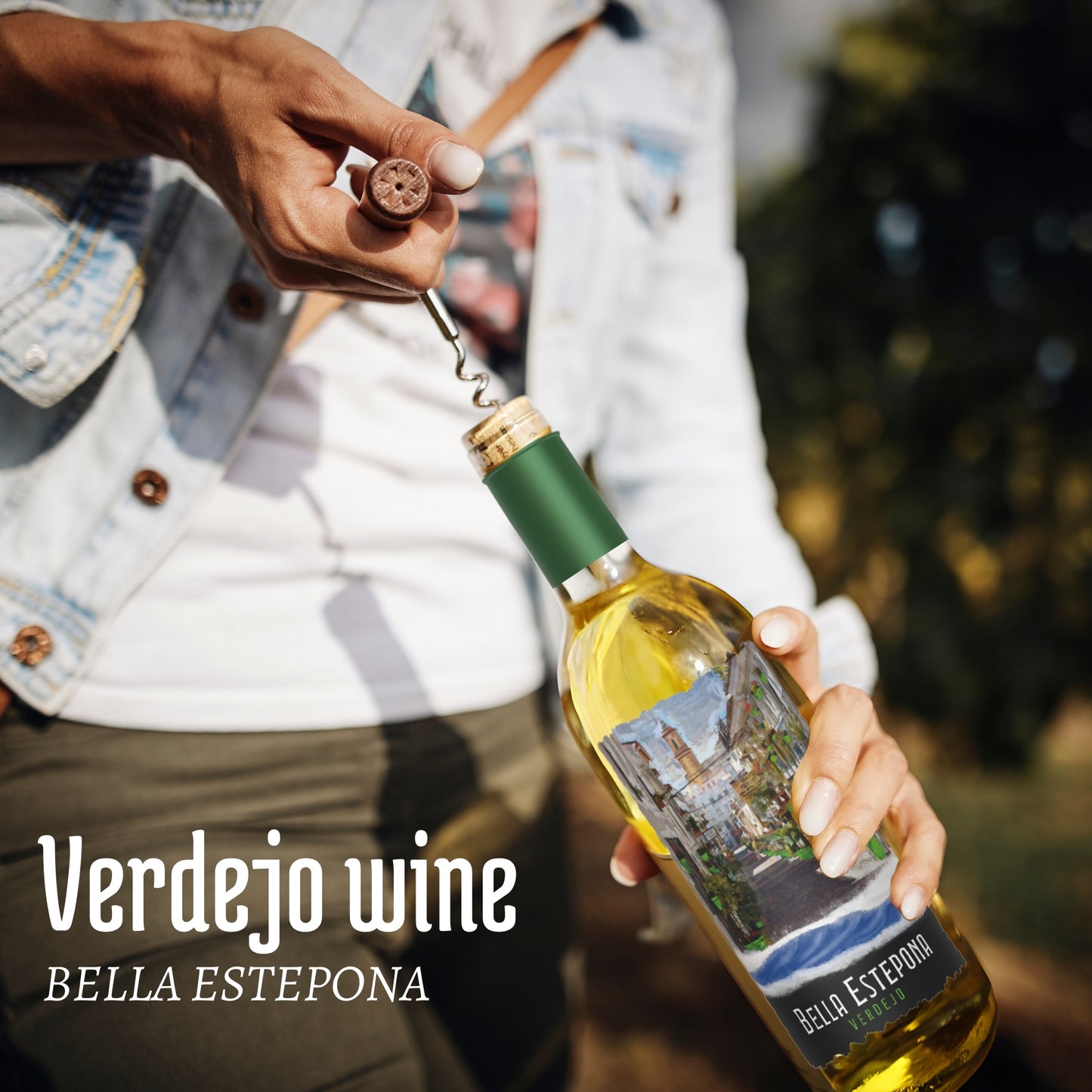 BELLA ESTEPONA MIX WINES BOX OF 6 BOTTLES 75 CL(02)