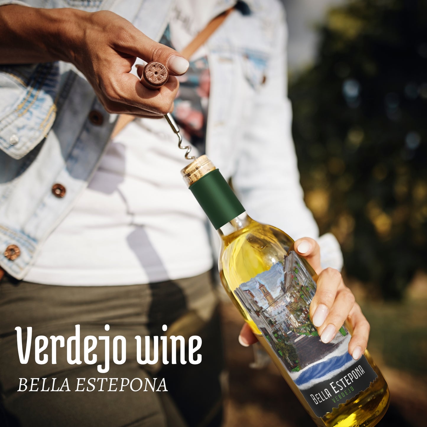 BELLA ESTEPONA MIX WINES BOX OF 6 BOTTLES 75 CL(03)