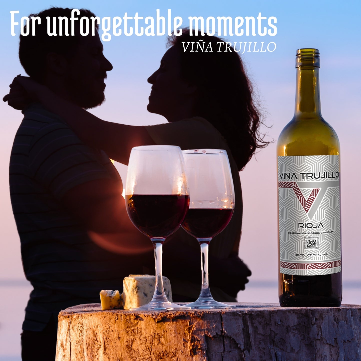 VIÑA TRUJILLO WINES BOX OF 6 BOTTLES 75 CL(01)