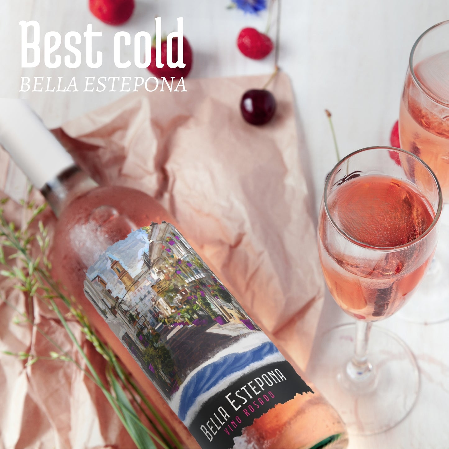 BELLA ESTEPONA MIX WINES BOX OF 6 BOTTLES 75 CL(05)